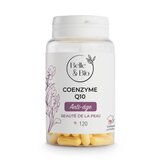 Belle&Bio Coenzima Q10 + Vitaminele B1, B6, B9, B12 120 Capsule